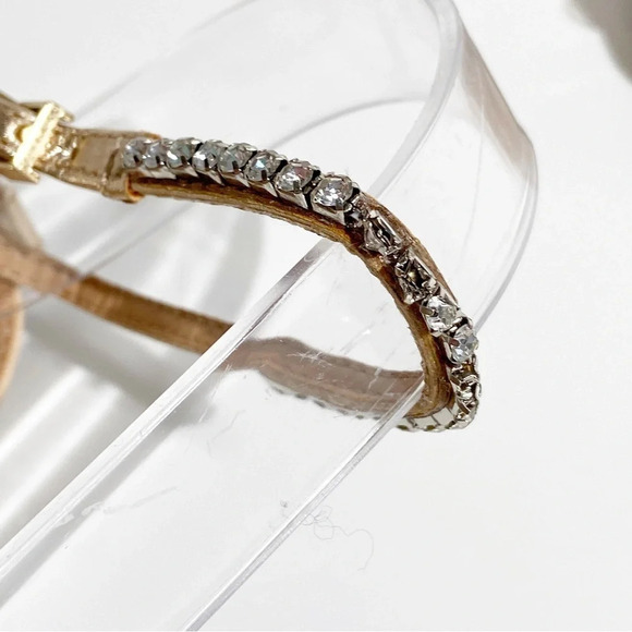 Schutz Rowenah Sandals Size 5.5 - Picture 7 of 10